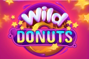 Арт слота Wild Donuts